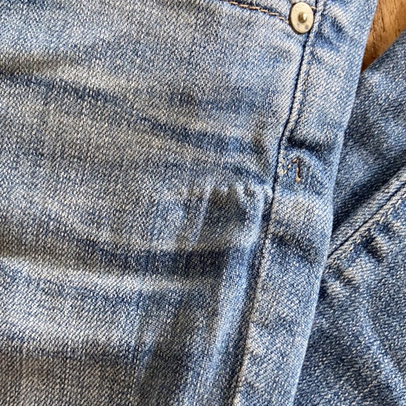 AG Jeans Absolute Legging Extrme Skinny Jean Sz 27 - Picture 4 of 12